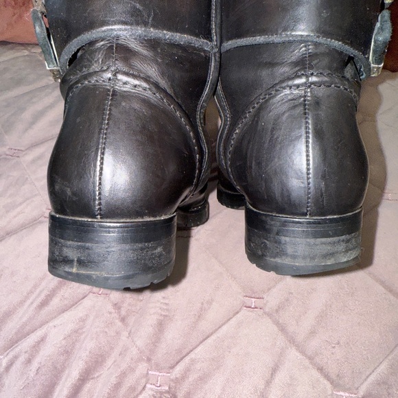 IRO NELS COMBAT BOOT - Picture 8 of 13